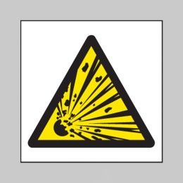 Explosive Symbol - 