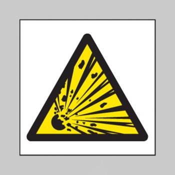 Explosive Symbol - 