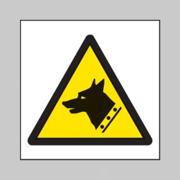 Guard Dog Symbol - 
