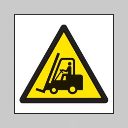 Forklift Symbol - 