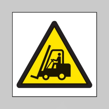 Forklift Symbol - Forklift Symbol -