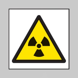 Radiation Symbol - 