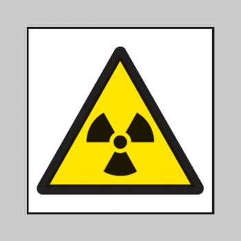 Radiation Symbol - 