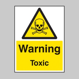 Warning - Toxic - 
