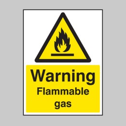 Flammable Gas - 