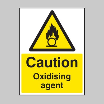 Oxidising Agent - Oxidising Agent -