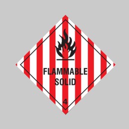 Flammable Solid - 