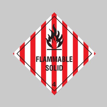 Flammable Solid - 