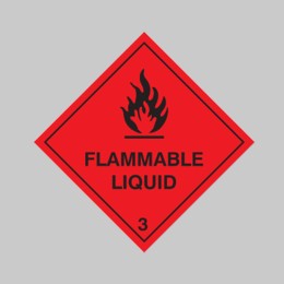 Flammable Liquid - 