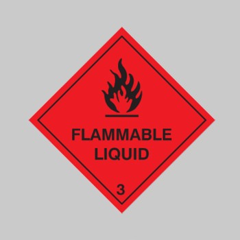 Flammable Liquid - 