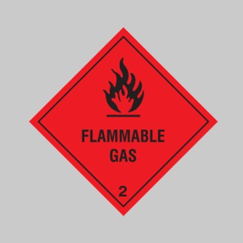 Flammable Gas - Flammable Gas -