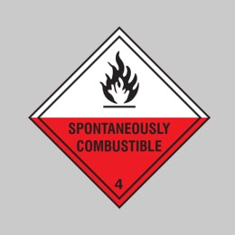 Spontaneously Combustible - 