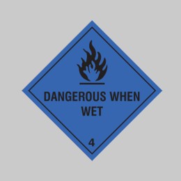 Dangerous When Wet - 