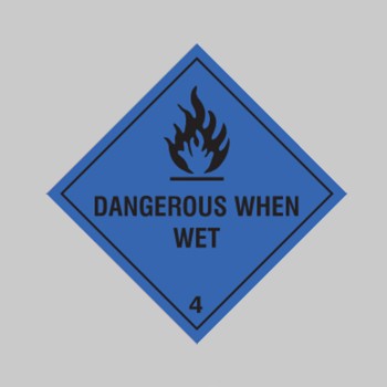 Dangerous When Wet - 