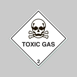Toxic Gas Diamond - 