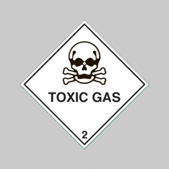 Toxic Gas Diamond - 