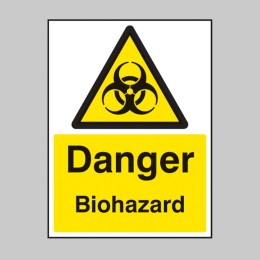 Danger - Biohazard - 