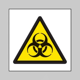 Biohazard Symbol - 