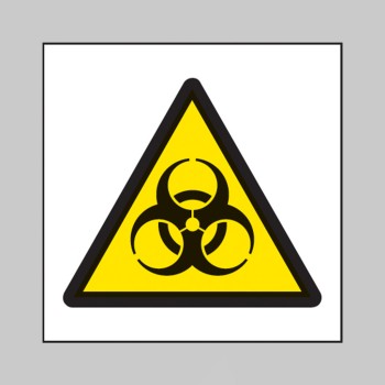 Biohazard Symbol - 