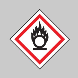 GHS Labels - Oxidiser - 
