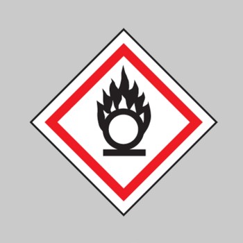 GHS Labels - Oxidiser - 