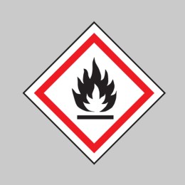GHS Labels - Flammable - 