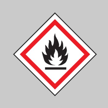GHS Labels - Flammable - 