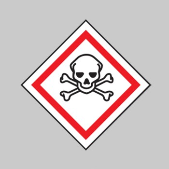 GHS Labels - Toxic - 