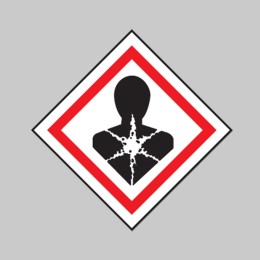 GHS Labels - Health Hazard - 