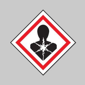 GHS Labels - Health Hazard - 