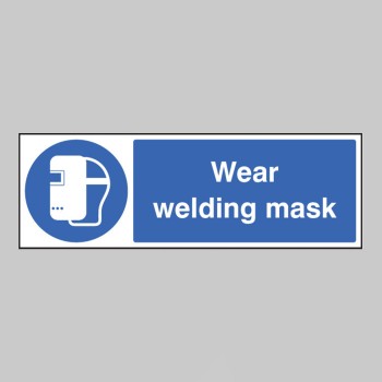 Wear Welding Mask - 