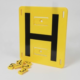 Hydrant Marker Kit 180 x 205mm  - 
