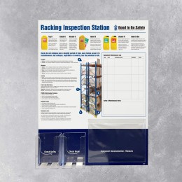Racking Inspection and Maintenance Station - 