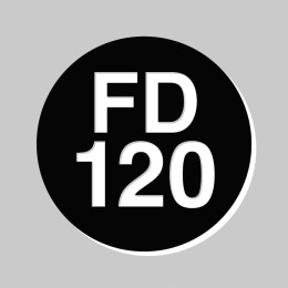 FD120 - Fire Door ID Tag (Pack of 50) - 