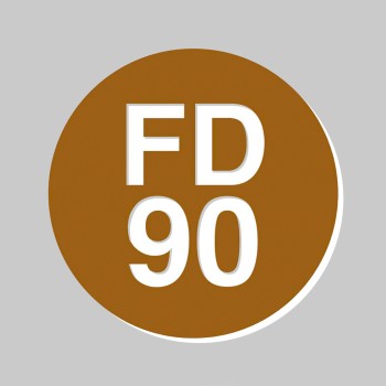 FD90 - Fire Door ID Tag (Pack of 50) - FD90 - Fire Door ID Tag (Pack of 50) -