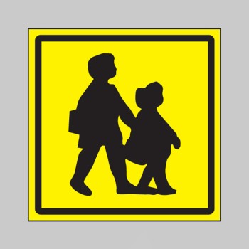 School Children Pictorial - 