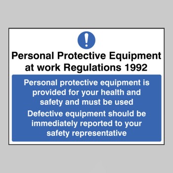PPE Provided - PPE Provided -