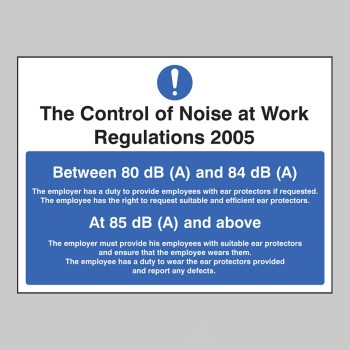 Noise At Work Regulations - Noise At Work Regulations -