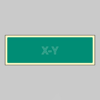 X - Y (Specify room when ordering) - X - Y (Specify room when ordering) -