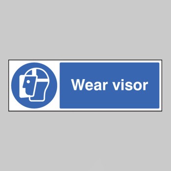 Wear Visor - 