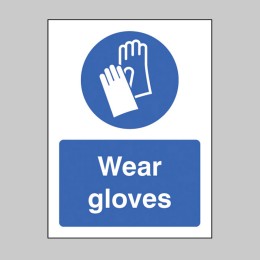 Wear Gloves - 