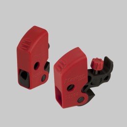 Universal Miniature Circuit Breaker Lockout Device - No Tool Needed - 