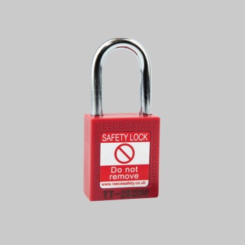 Lockout Padlocks - Keyed Different - Lockout Padlocks - Keyed Different -