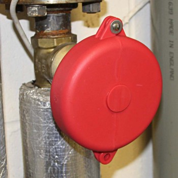 Gate Valve Cover - 