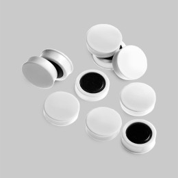 Magnets (Pack of 10 - White) - 