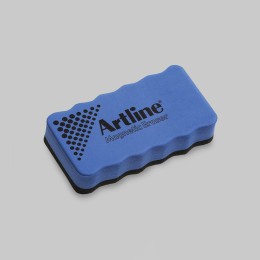 Magnetic Dry Wipe Eraser - 