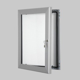 Key Lock - Poster Frame - 420 x 297mm (A3) - 