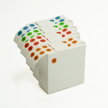 Fire Extinguisher Gauge Dots - 
