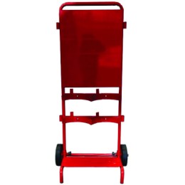 Flatpack Fire Extinguisher Trolley - 