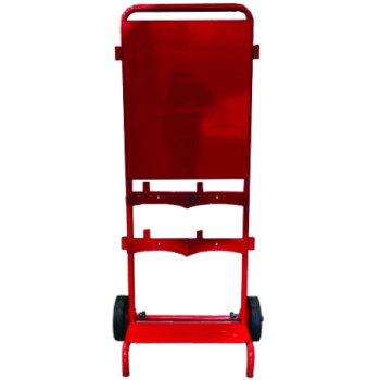 Flatpack Fire Extinguisher Trolley - 